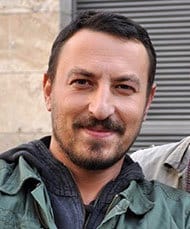 Onur Saylak Turkish Actor