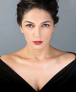 Sebnem Hassanisoughi - 1 Sebnem Hassanisoughi Actress
