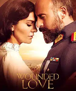 Wounded Love - You Are My Country (Vatanim Sensin) tv series poster