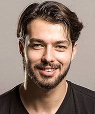 Turkish Actor Hilmi Cem Intepe Featured