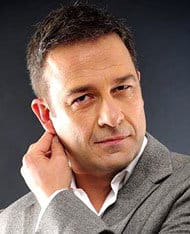 Murat Aygen Turkish Actor Featured Photo