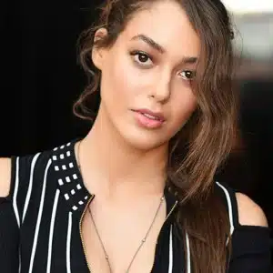 Dilan Cicek Deniz Turkish Actress
