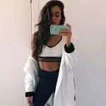 Dilan Cicek Deniz Mirror Selfy