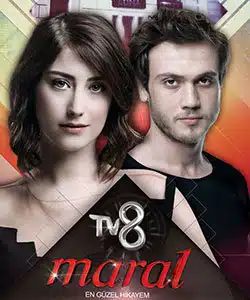 Maral (Maral, My Most Beautiful Story) Turkish Drama Poster