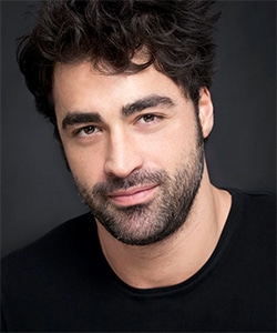 Sarp Levendoglu - Actor
