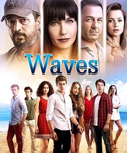 Waves (Bodrum Masali) Tv Series - 1 Waves (Bodrum Masali) Tv Series
