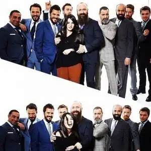 Magnificent Century (Muhtesim Yuzyil) Tv Series Cast