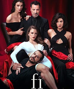 Phi (Fi) Tv series poster