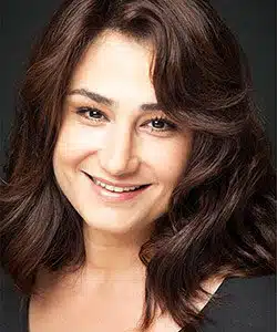 Devin ozgur cinar - Turkish Actress