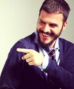 Mehmet Gunsur - Actor