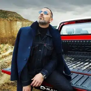 Ozan Guven D-Max