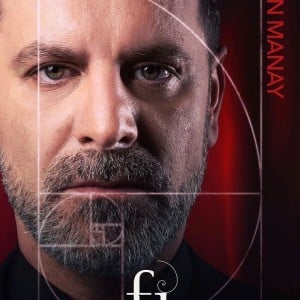 Ozan Guven Phi (Fi) Poster