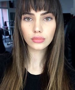 Almila Ada - actress