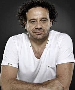 Reha Ozcan turkish actor
