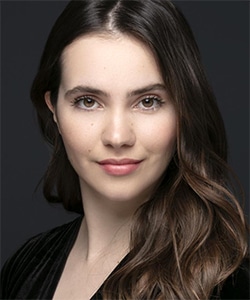 Almila Ada - Actress