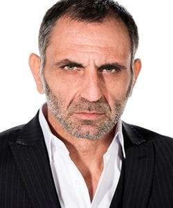 Gurkan Uygun - Actor