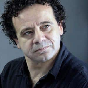 Reha Ozcan Turkish Actor