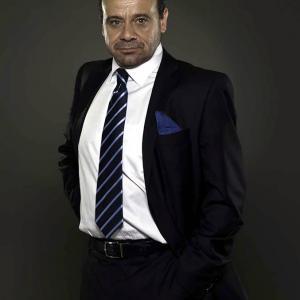 Actor Reha Ozcan
