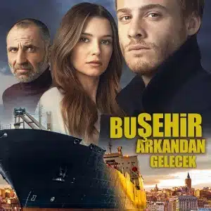 Bu sehir arkandan gelecek HD Poster