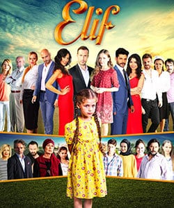 Elif (Tv Series) Poster