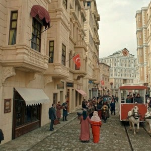 filinta - street scene