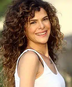 Gamze Topuz Turkish Actress