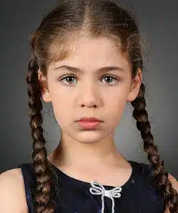 Isabella Damla Guvenilir Turkish Child Actress