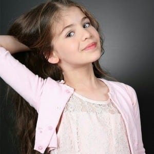 isabella damla guvenilir (Elif) child turkish actress