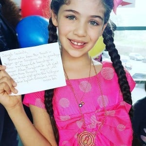 isabella damla guvenilir (Elif) read letter