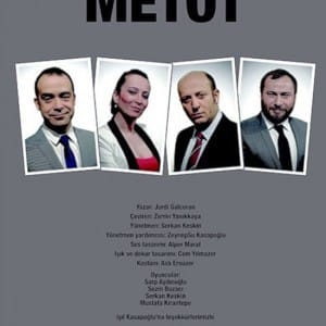 metot theatre poster