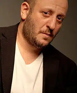 Serkan Keskin - Actor