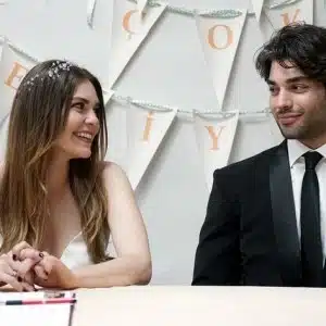 sukru ozyildiz and asli enver married in winter sun tv series