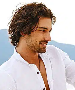 Alp Navruz Turkish Actor