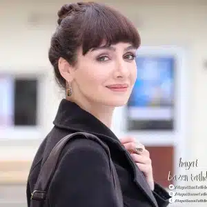 Bitter Sweet Life - Hayat Teacher Birce Akalay