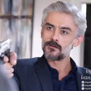 Kanbolat gorkem arslan with gun