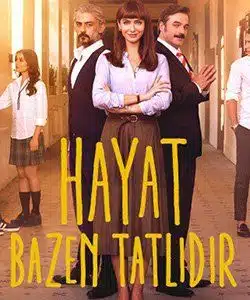 Bitter Sweet Life (Hayat Bazen Tatlidir) Tv Series