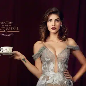 Deniz baysal tea time featured