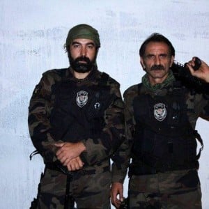 kacak soldiers