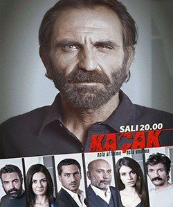 The Fugitive (Kacak) Tv Series