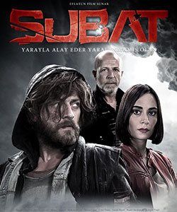 Shubat (Subat) Tv Series - 1 Shubat (Subat) Tv Series Poster