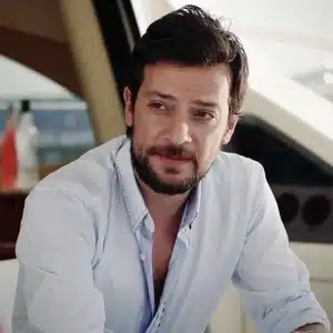 Cagdas Onur Ozturk Turkish Actor