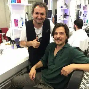 cagdas onur ozturk in barber