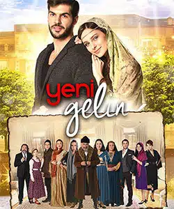 New Bride (Yeni Gelin) tv series poster