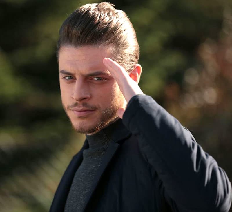 Ali Burak Ceylan Actor