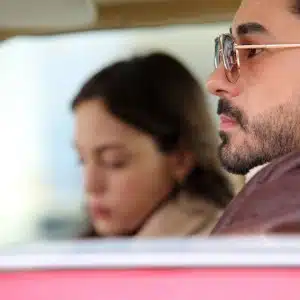 Gokhan alkan in car