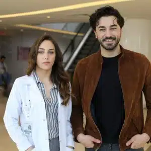 oyku karayel & Gokhan Alkan