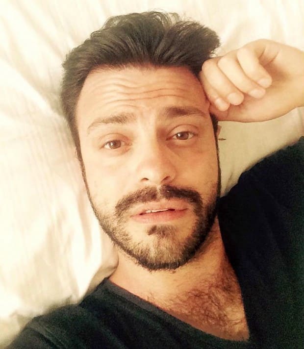 Mehmet Mehmedof selfy