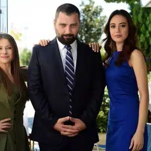 Broken Wings (Kanatsiz Kuslar) turkish tv series cast