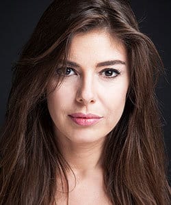 Gozde Kansu - Actress