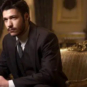 Kubilay Aka (Ali Kemal) - Wounded Love Tv Series